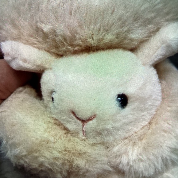 New Joyworld Easter Plush- momma with baby bunnies - Picture 3 of 5